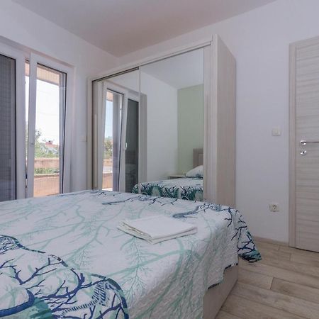 Adria Krk Apartment Krk Town Exterior foto