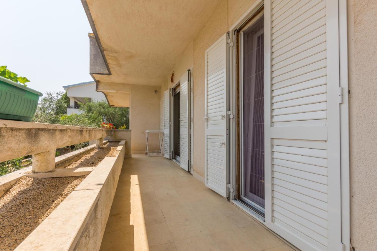 Adria Krk Apartment Krk Town Exterior foto