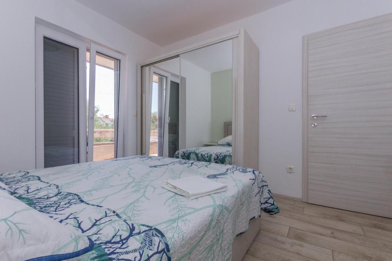 Adria Krk Apartment Krk Town Exterior foto