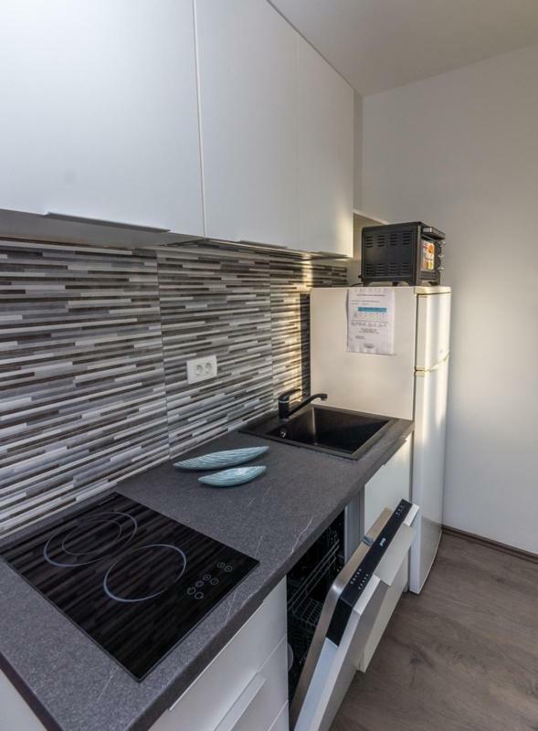 Adria Krk Apartment Krk Town Exterior foto